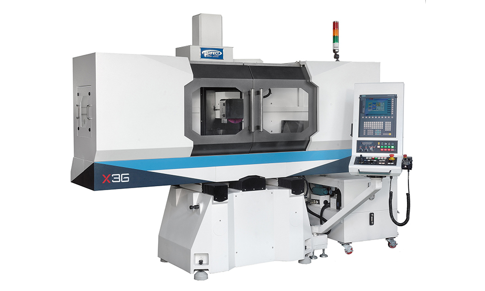 PERFECT X36 CNC Surface Grinding Machine