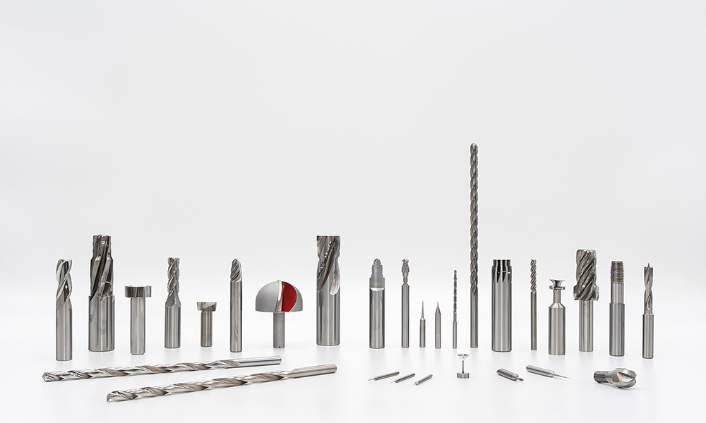 The VOLLMER VGrind offers infinite versatility for the high precision production of numerous tool types with different sizes copy