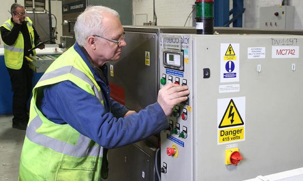Riley Surface World awarded ISO 9001:2015 certification