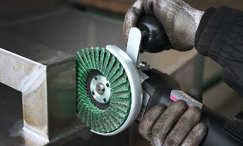 Master Abrasives and Eisenblätter Partnership Enhances UK Surface Finishing Capabilities