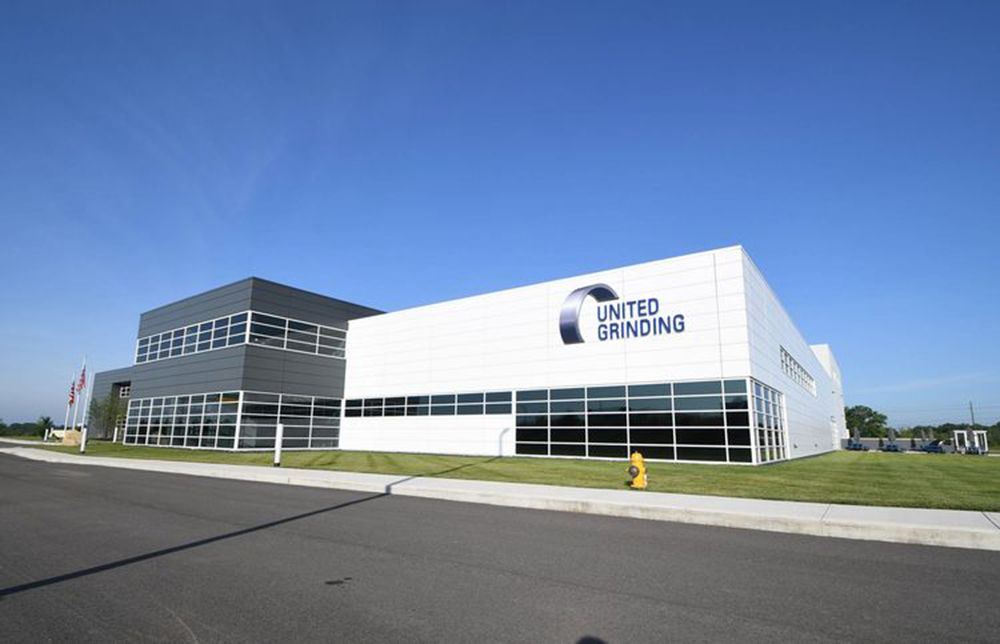 UNITED GRINDING Group expands product portfolio through strategic acquisition  